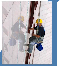 Услуги Высотные работы в Ангарске
