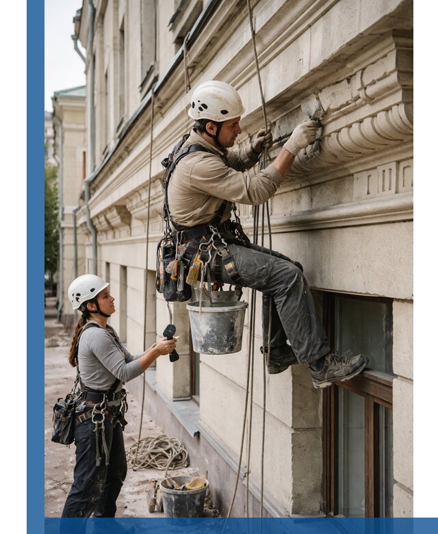 Профессиональный ремонт карнизов и молдингов в Ангарске