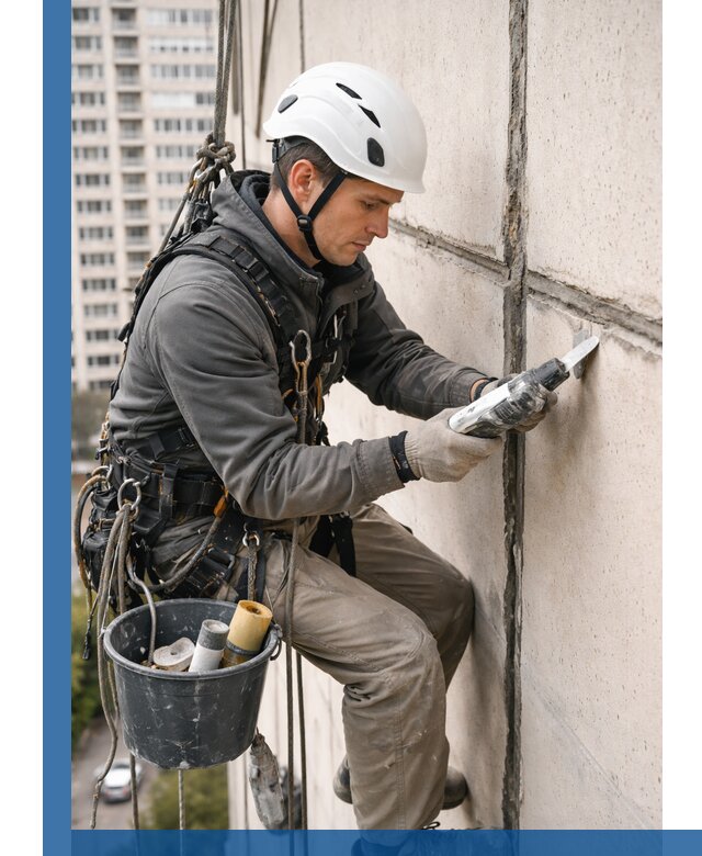 Ремонт деформационных швов зданий и сооружений в Ангарске