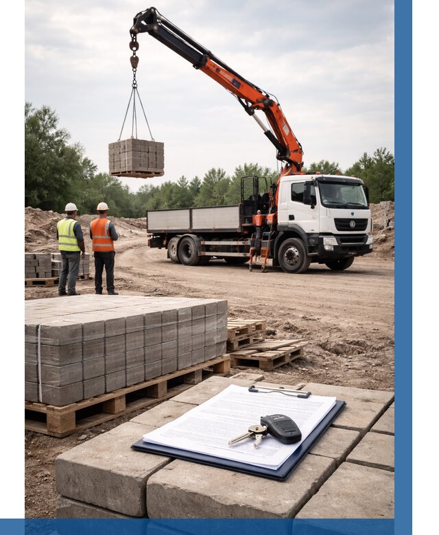 Аренда крана Пионер в Ангарске под ключ от 3596 р. | ВЫСОТНИК-Нгр