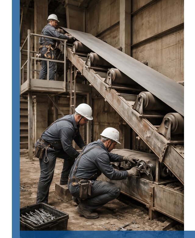 Ремонт элеваторов в Ангарске аварийный и плановый сервис