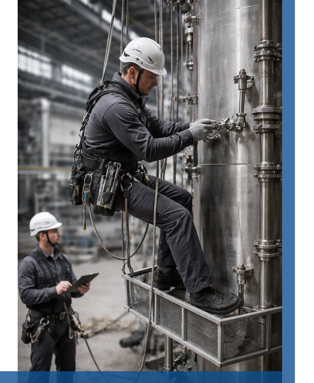 Техобслуживание пром. оборудования в Ангарске от 4623 р. | ВЫСОТНИК-Нгр